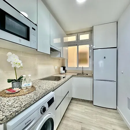 Apartment Juan Xxiii