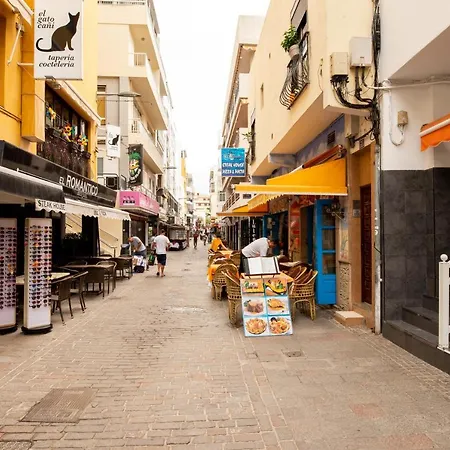 Apartmán Juan Xxiii *